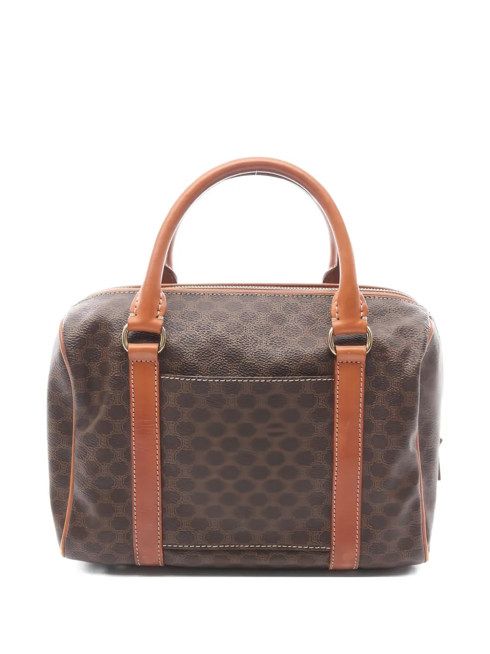 2000s mini Macadam boston tote bag