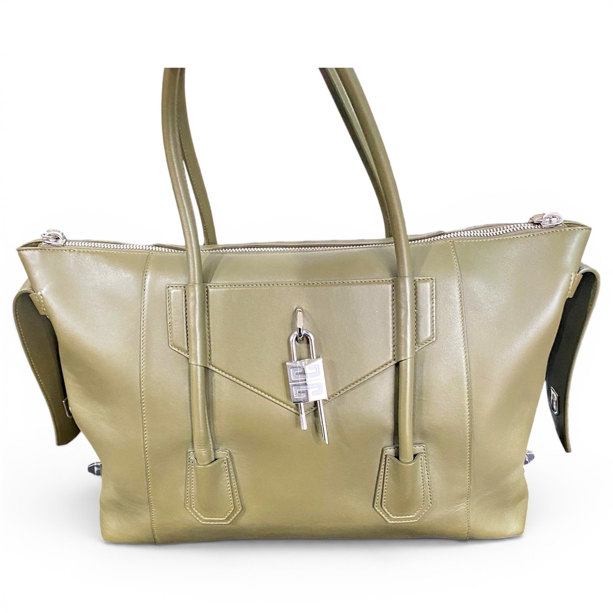 Kenny leather handbag