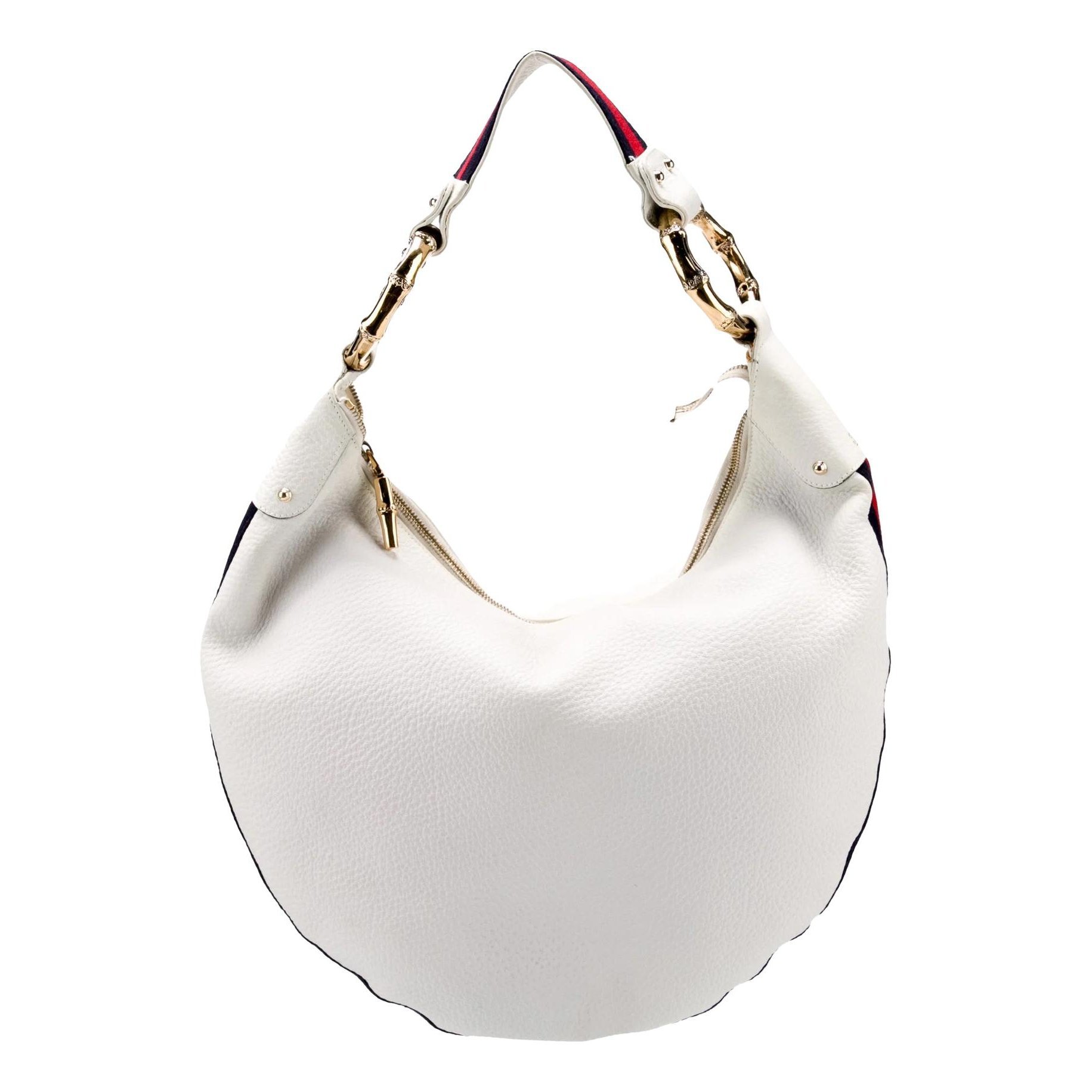 Gucci Hobo leather handbag