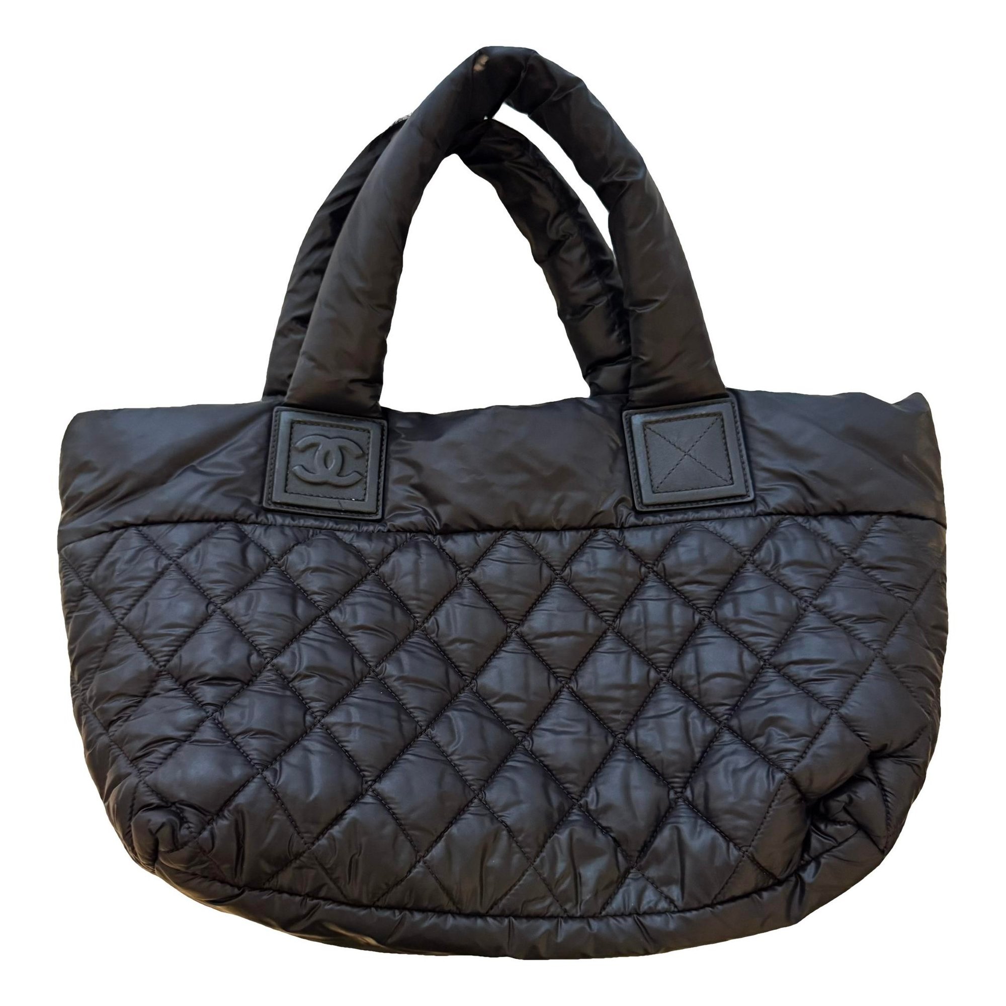 Cocoon clutch bag
