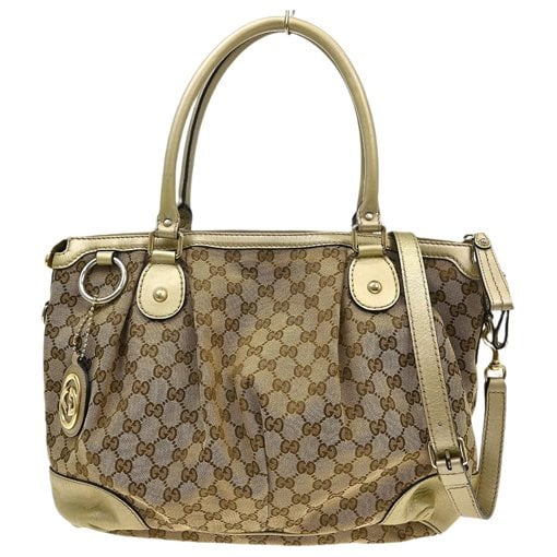 Sukey cloth tote