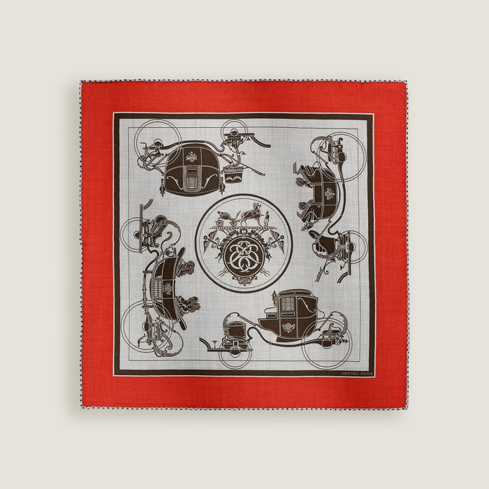 Ex-libris 스카프 45