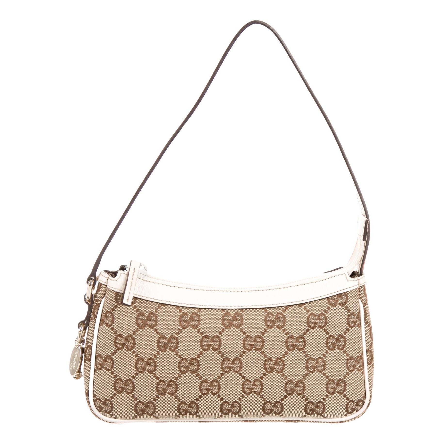 Gucci Hobo cloth handbag