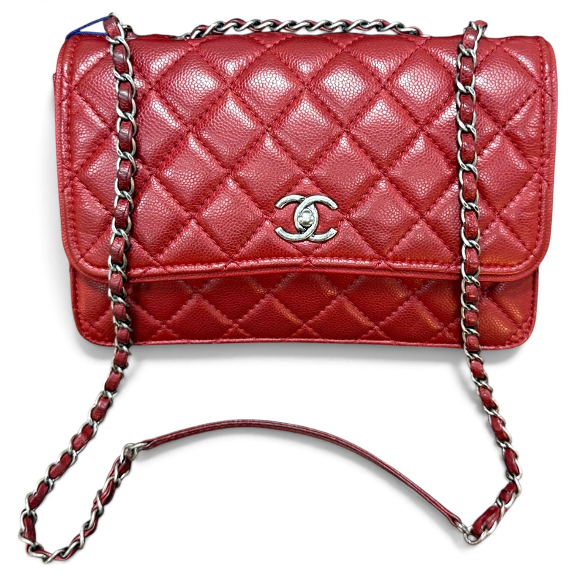 Timeless/Classique leather crossbody bag