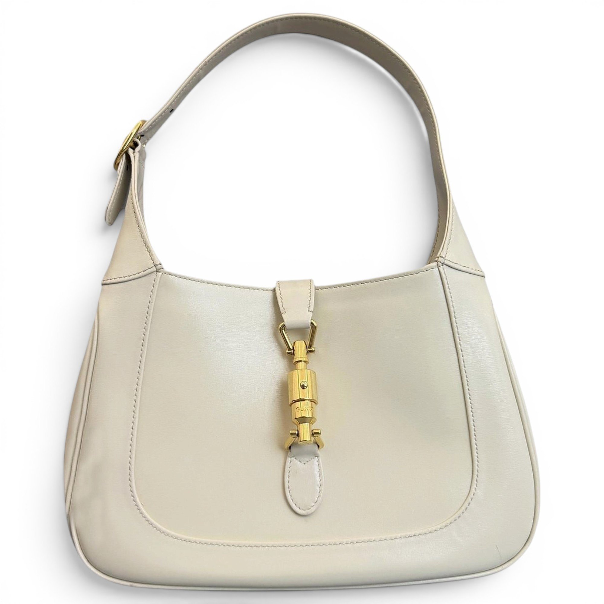 Jackie 1961 leather handbag