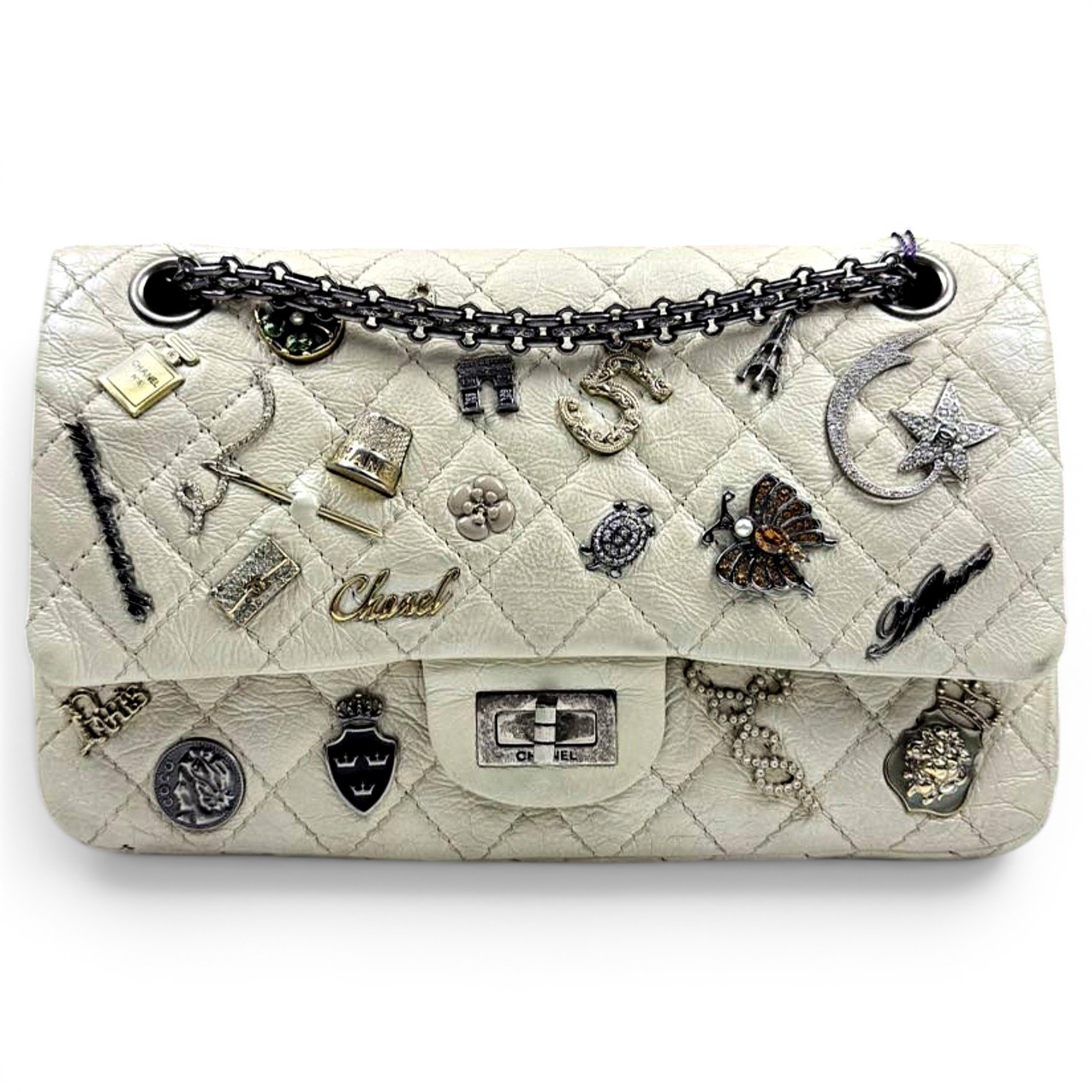 2.55 leather crossbody bag