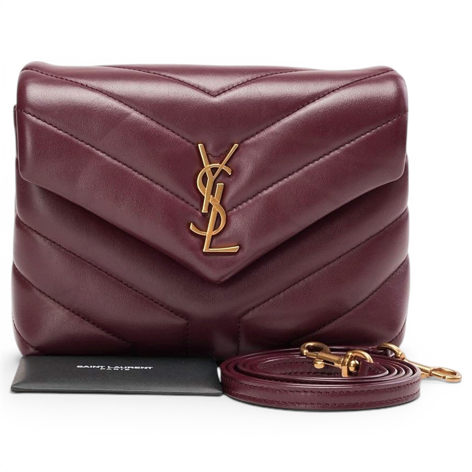 Leather bag
