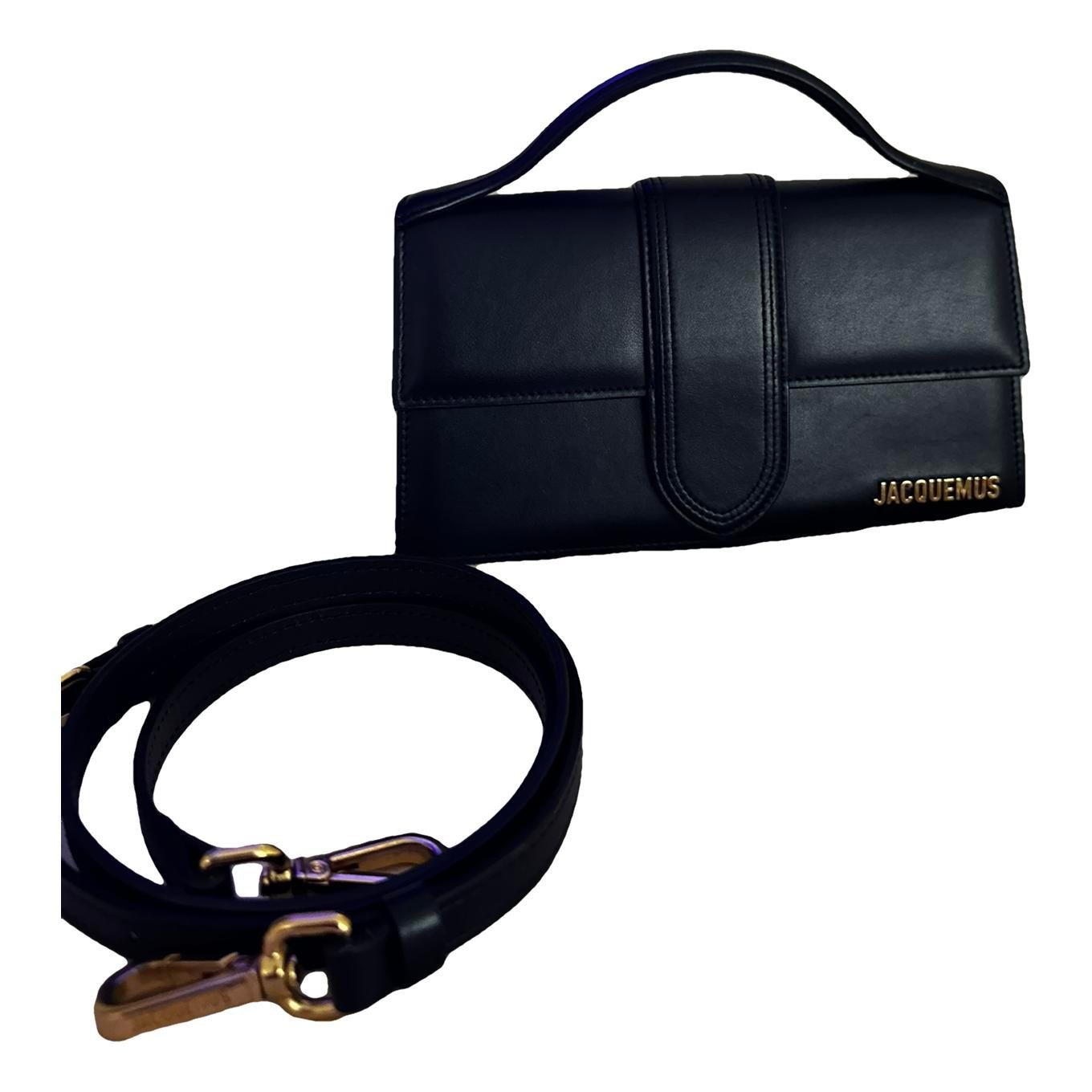 Le Grand Bambino leather handbag