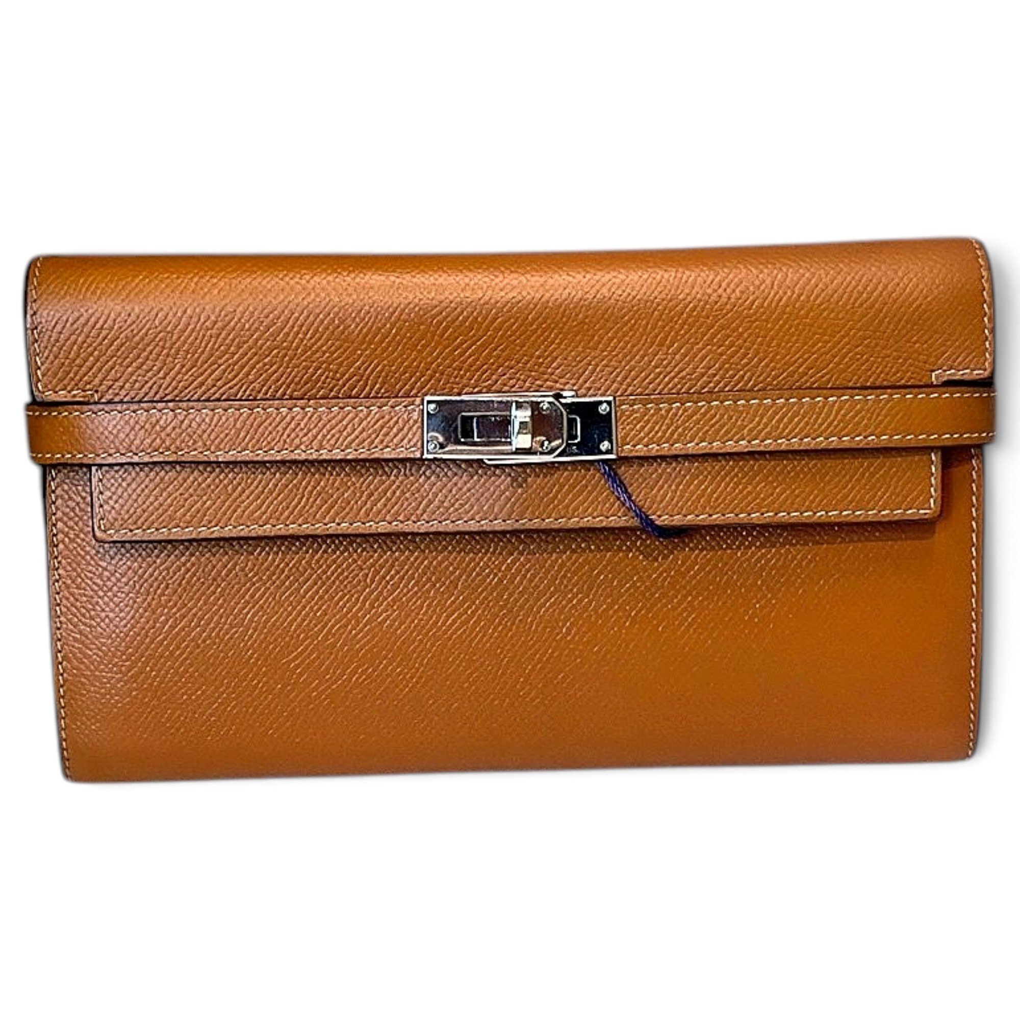 Kelly To Go leather handbag