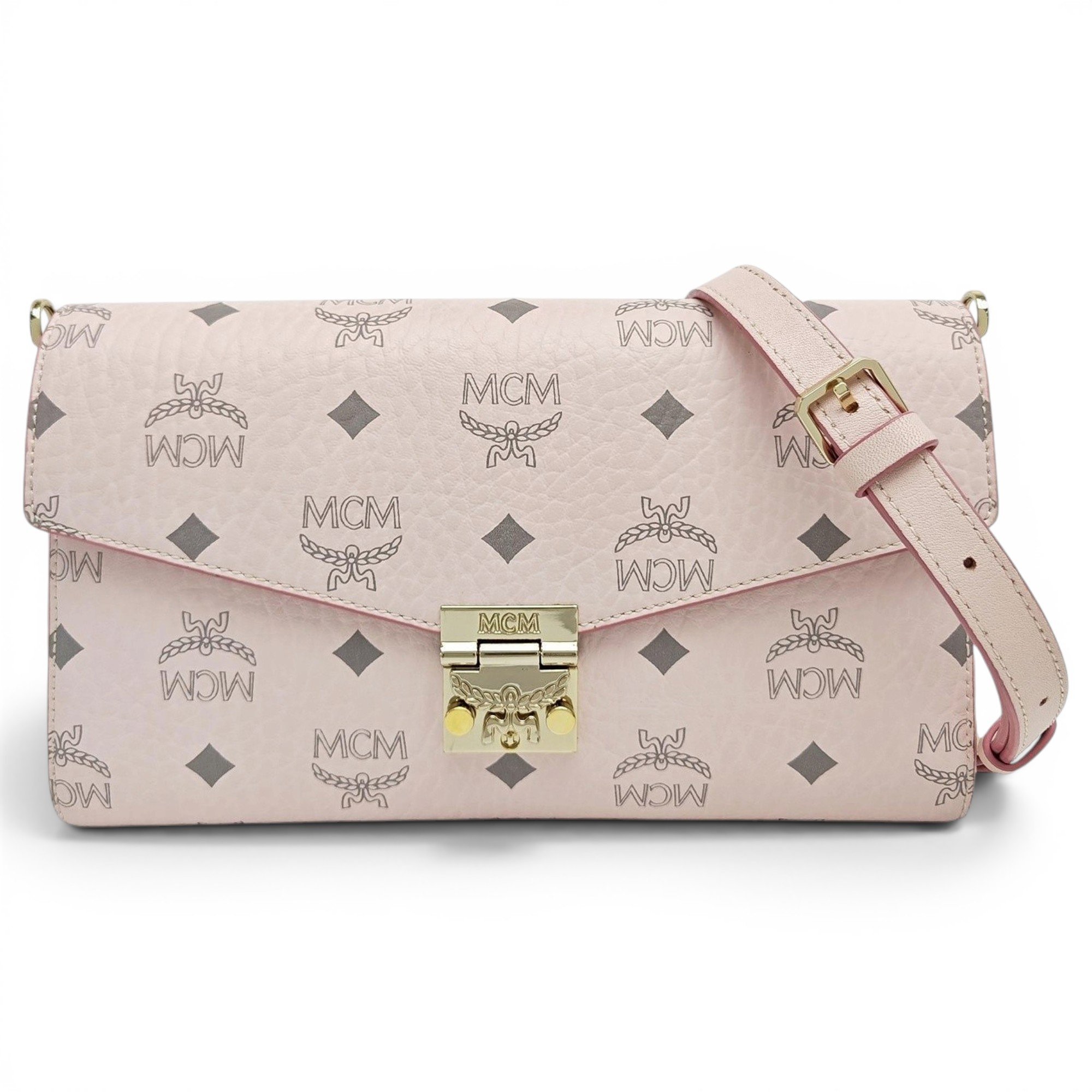 Millie leather handbag