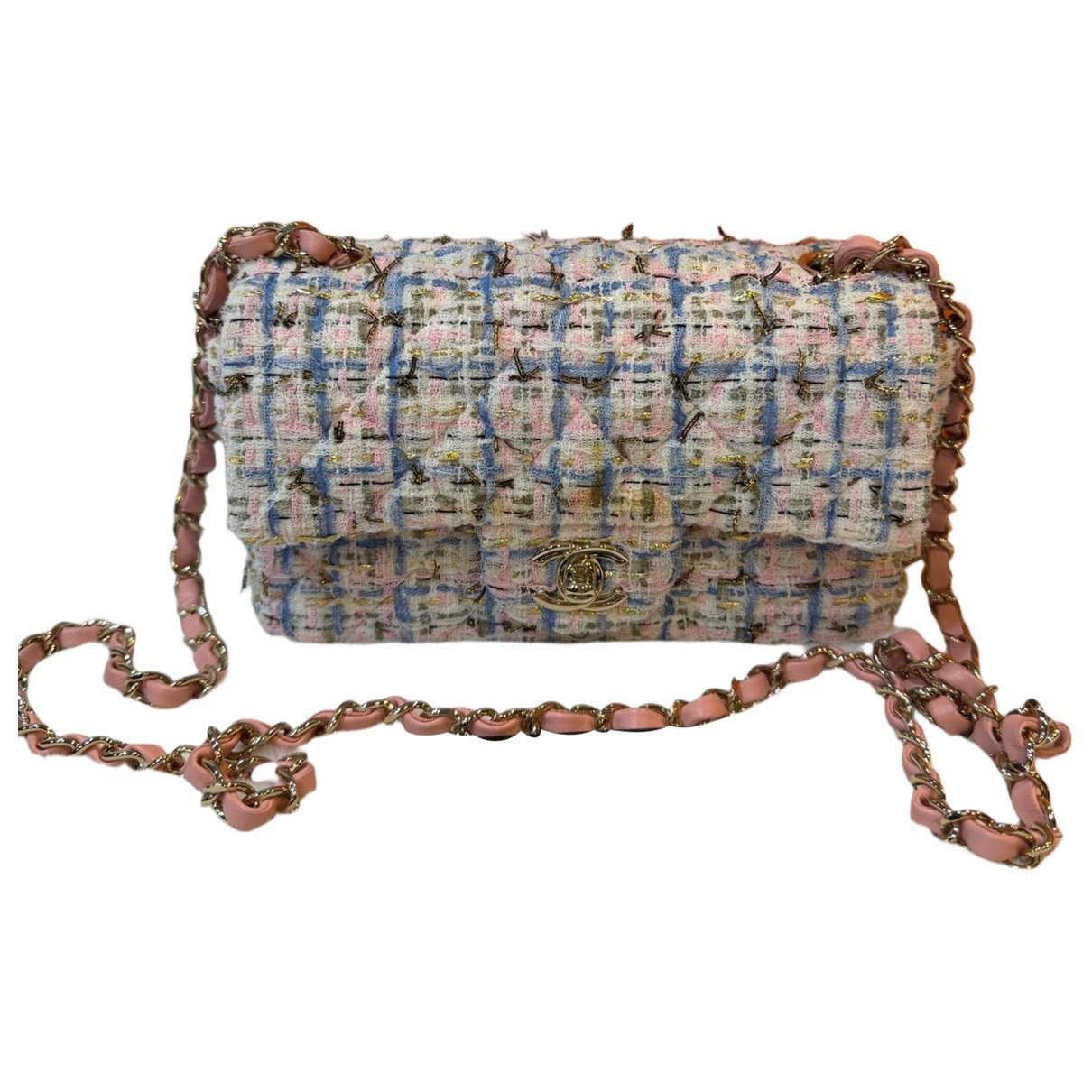 Timeless/Classique tweed handbag
