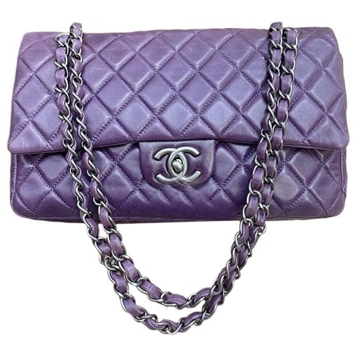 Timeless/Classique leather handbag