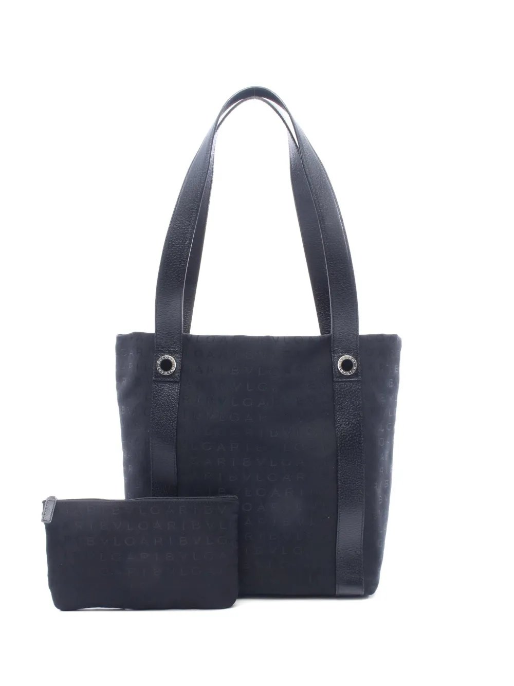2010s Logomania tote bag