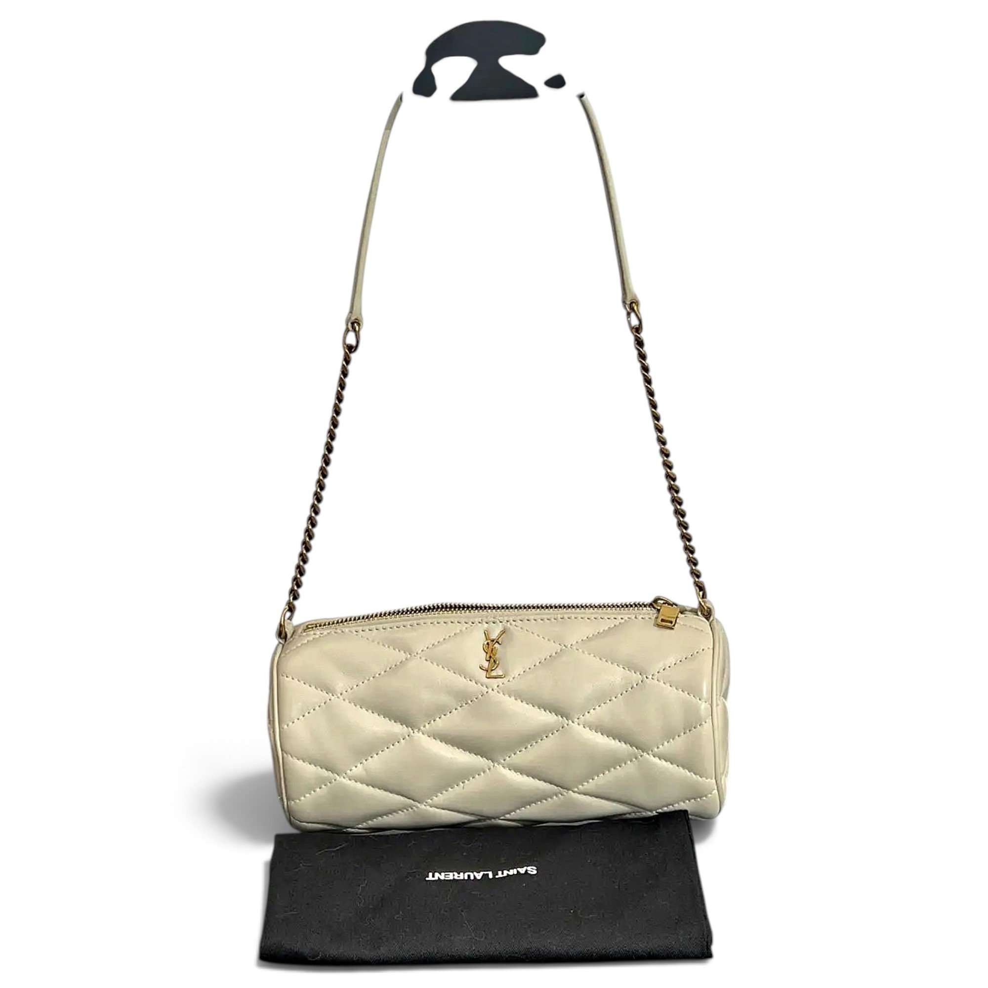 Sade leather handbag