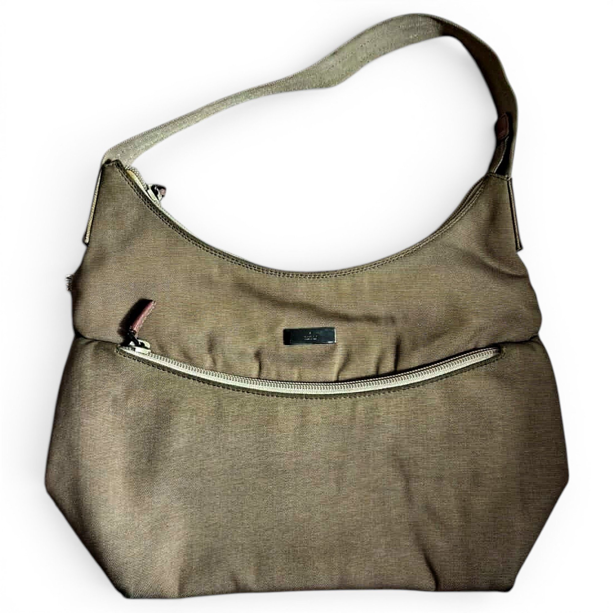 Ophidia cloth handbag