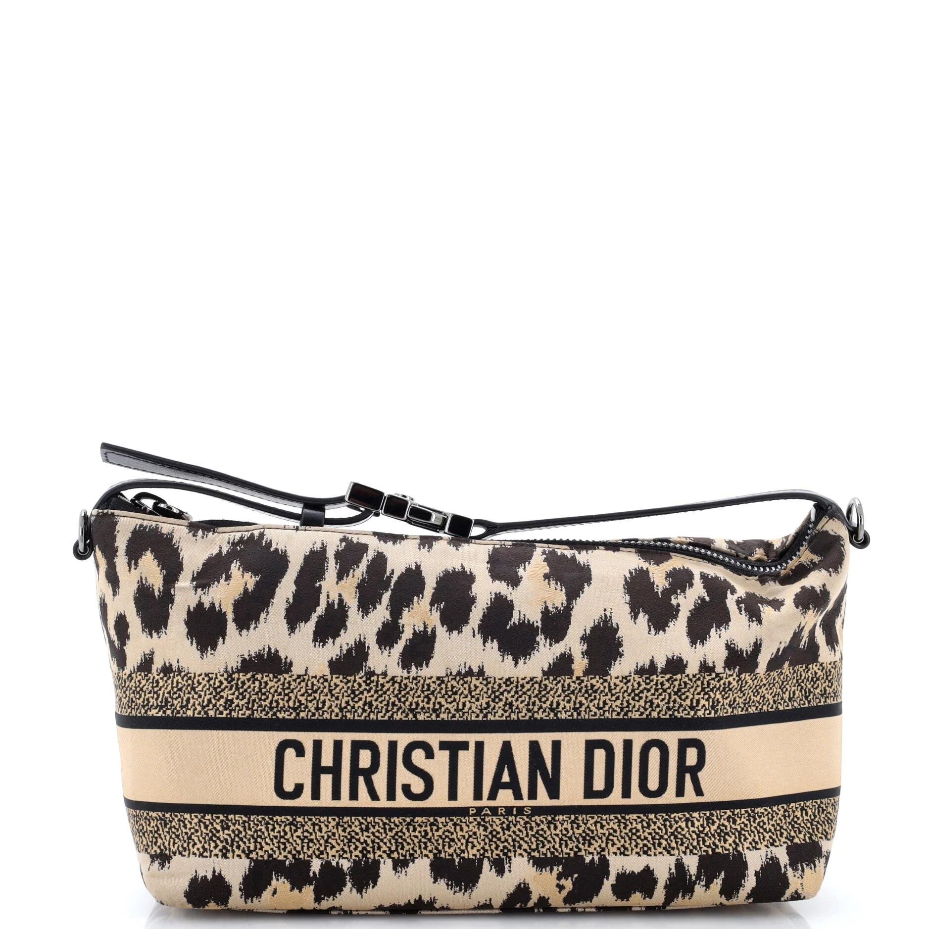 Cloth clutch bag
