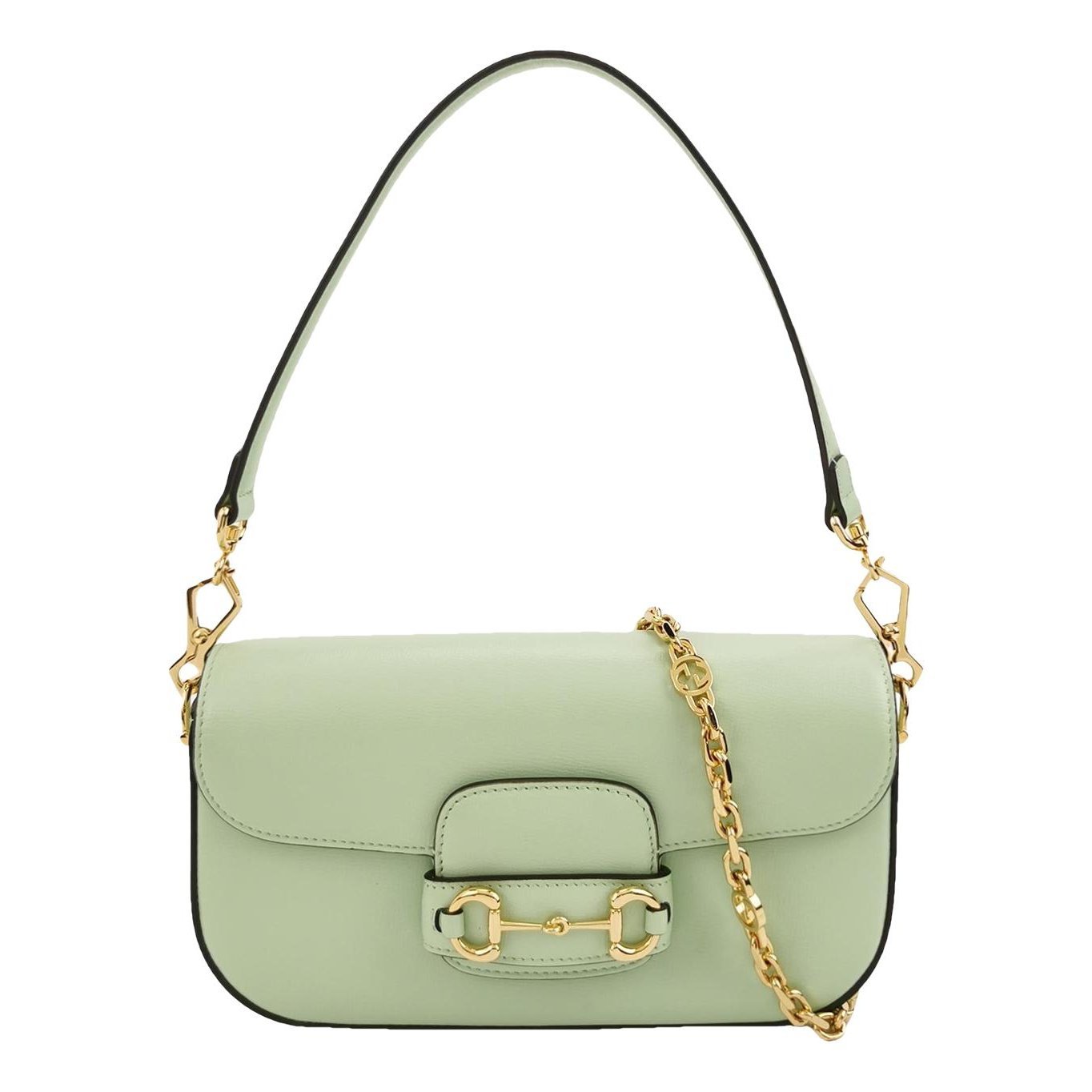 1955 leather handbag