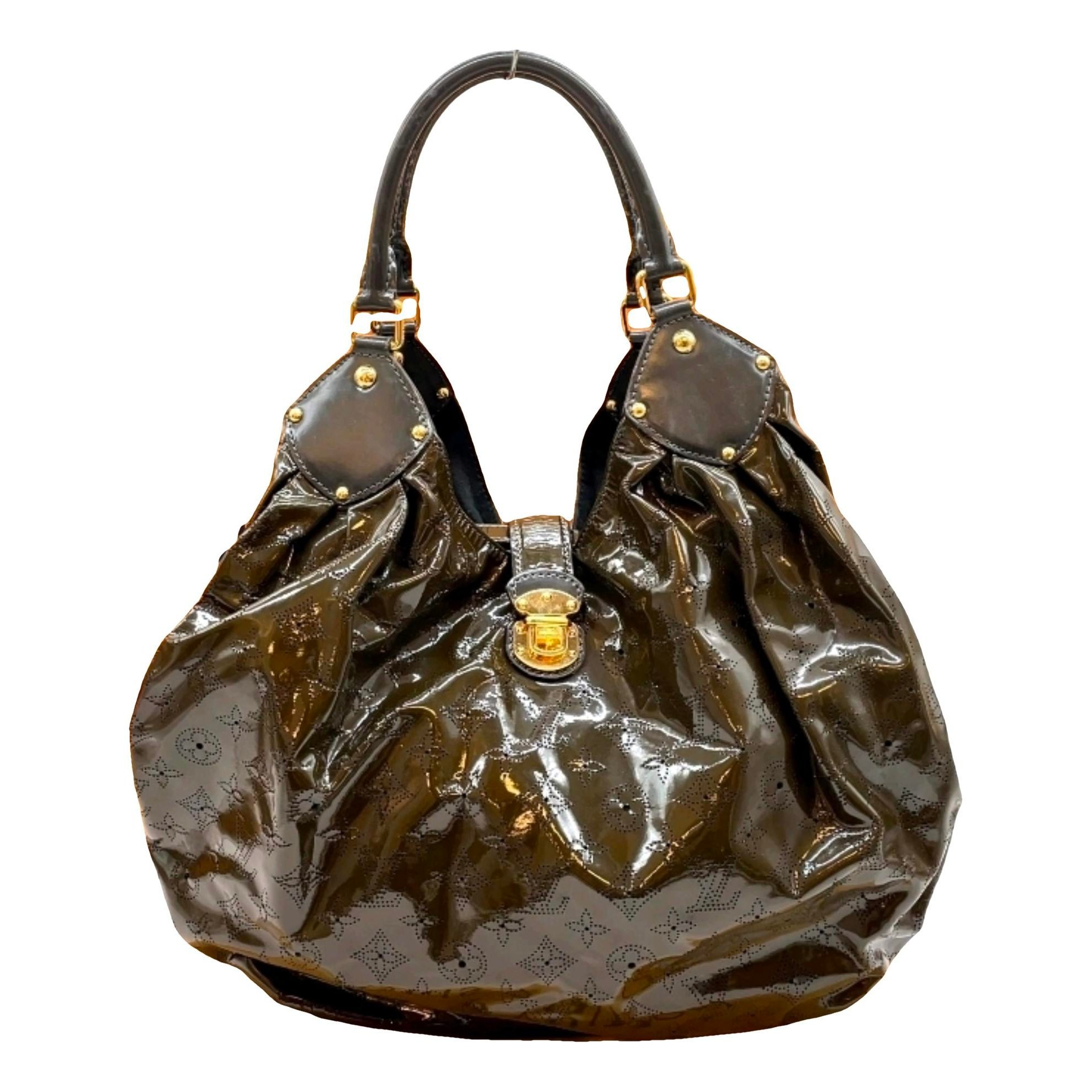 Mahina leather handbag