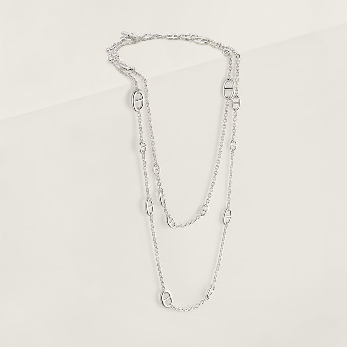 Sans Coloris Farandole Long Necklace 160