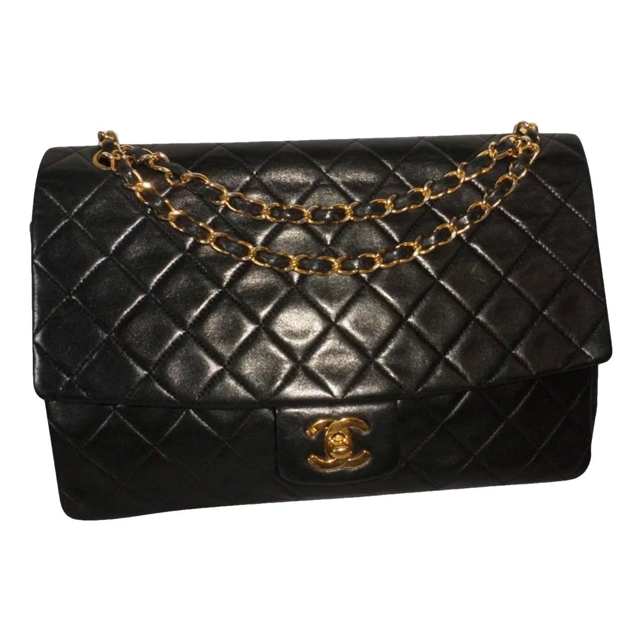 Timeless/Classique leather crossbody bag