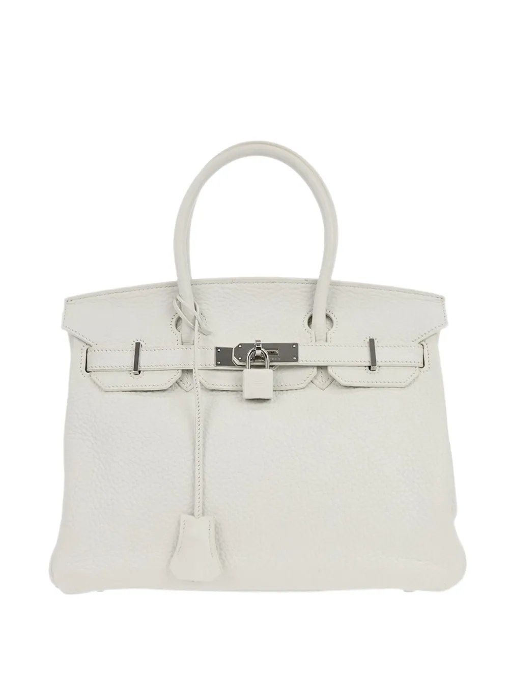 2009 30 Birkin Clémence-leather tote bag