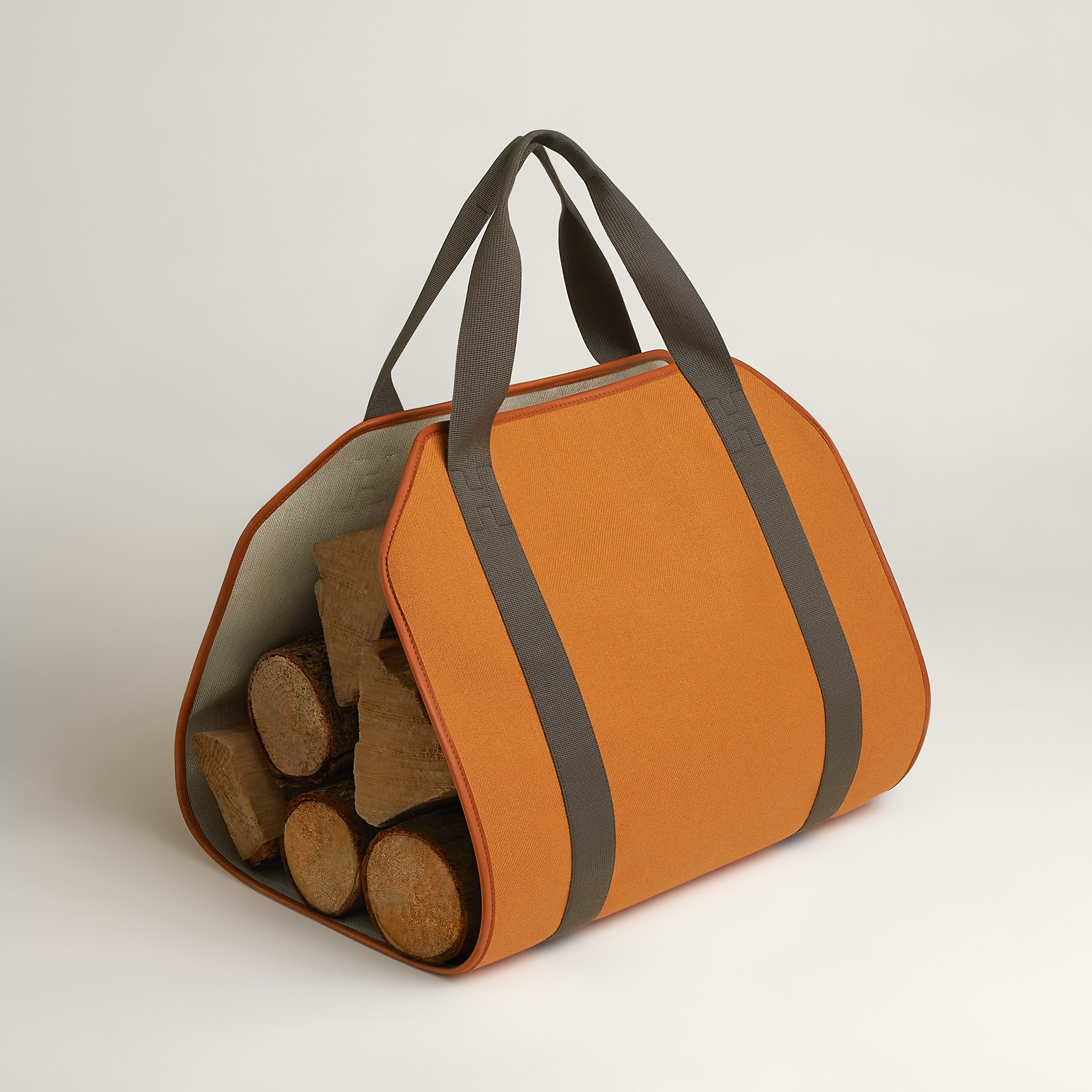 Sherwood log carrier