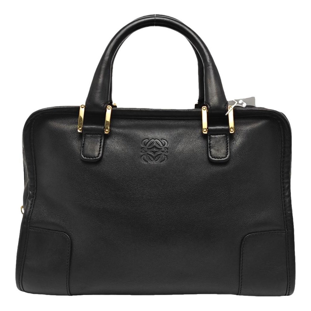 Amazona leather handbag