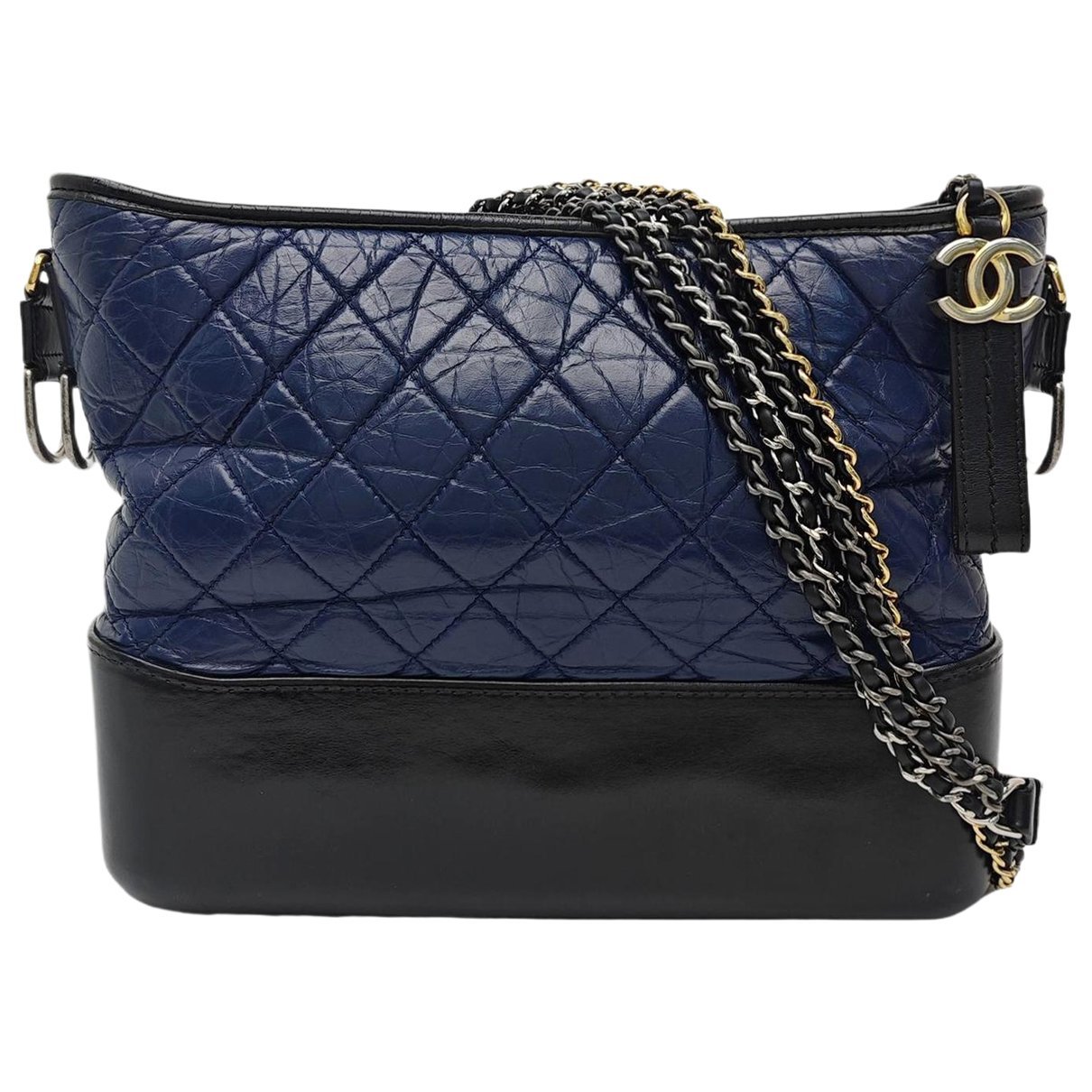 Gabrielle leather handbag