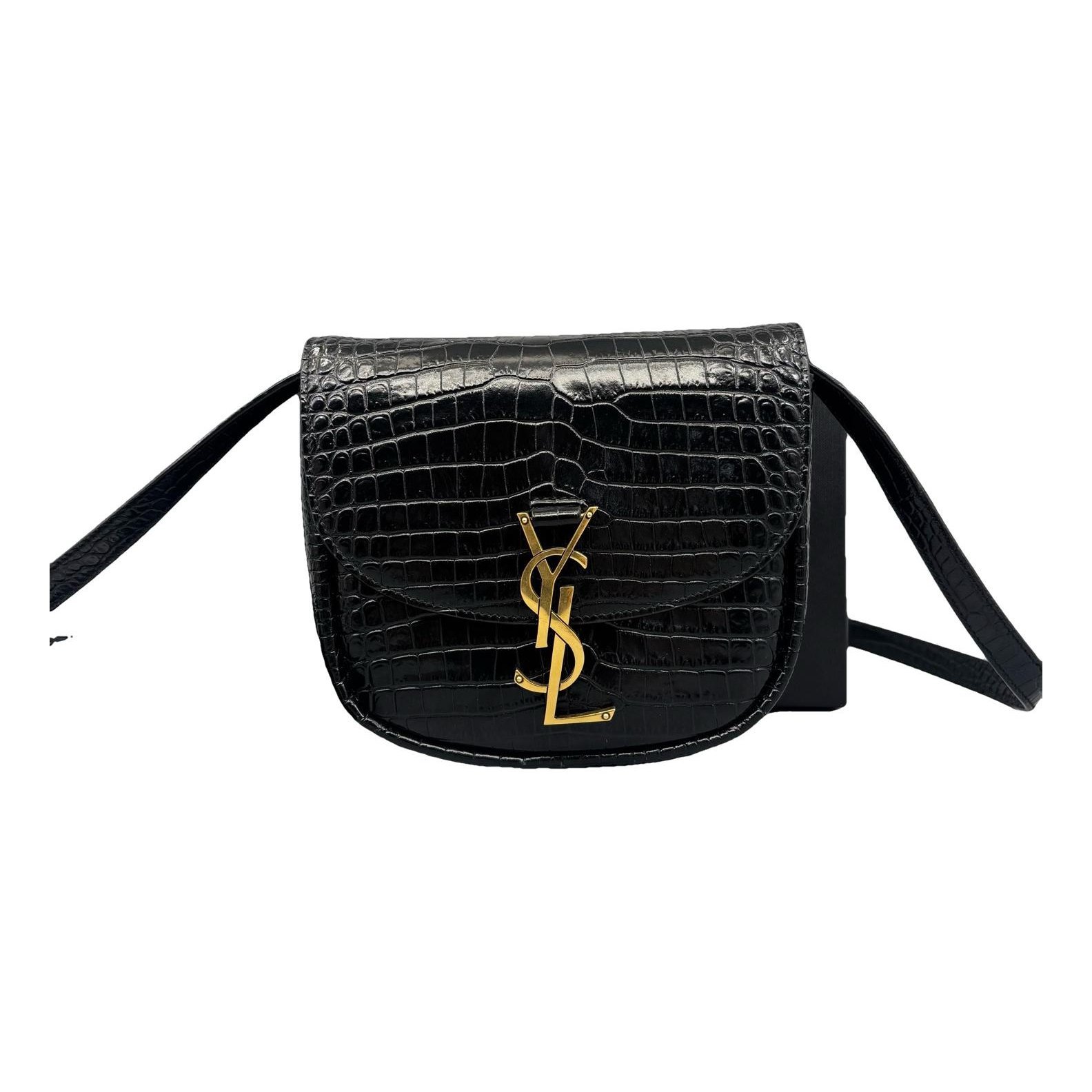 Kaia leather handbag