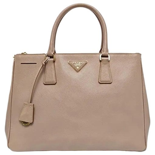 Galleria leather handbag