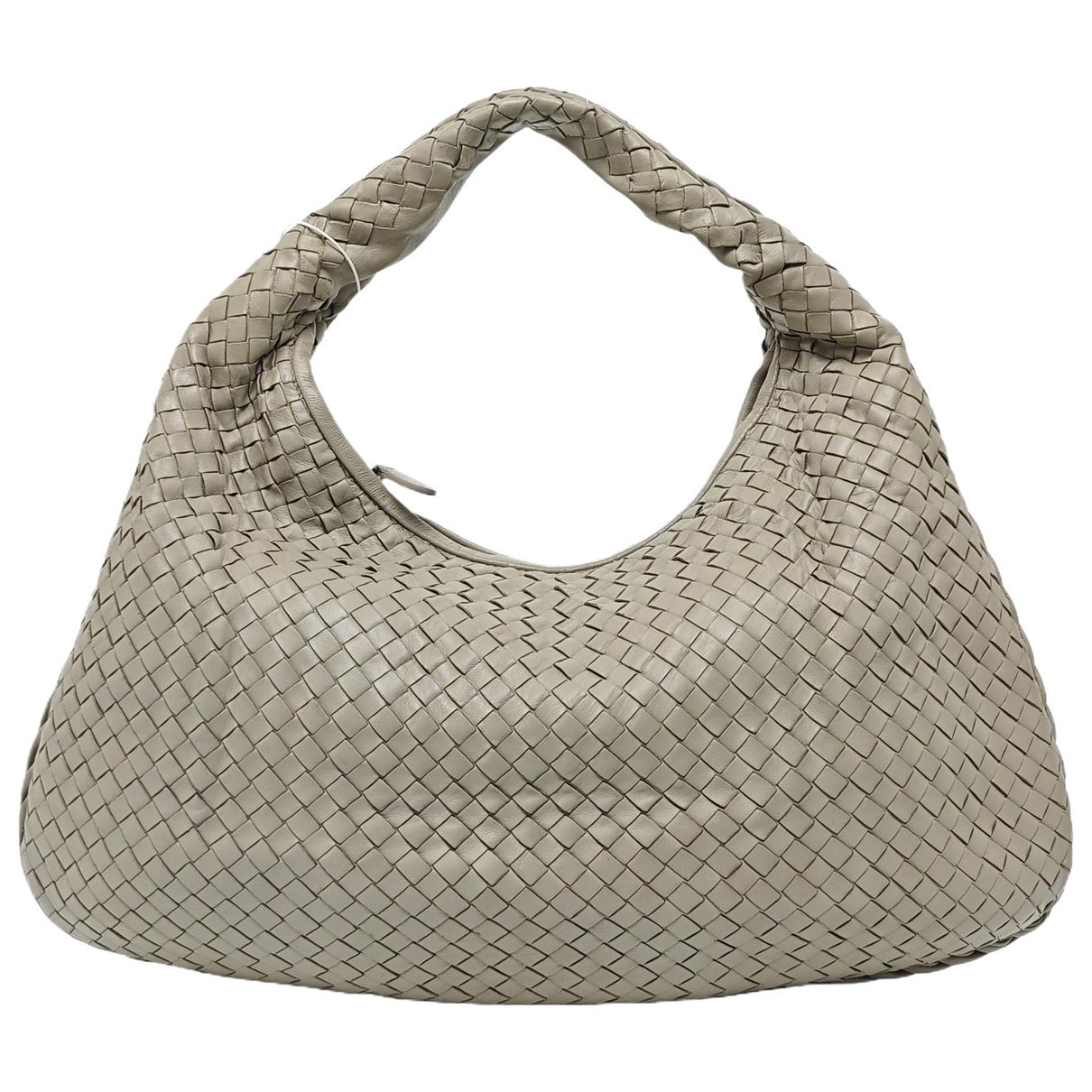 Veneta leather handbag