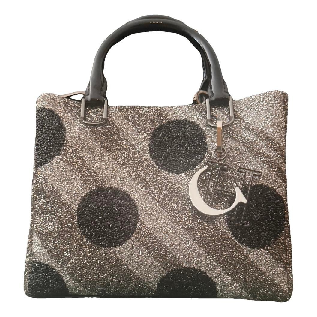 Vegan leather handbag