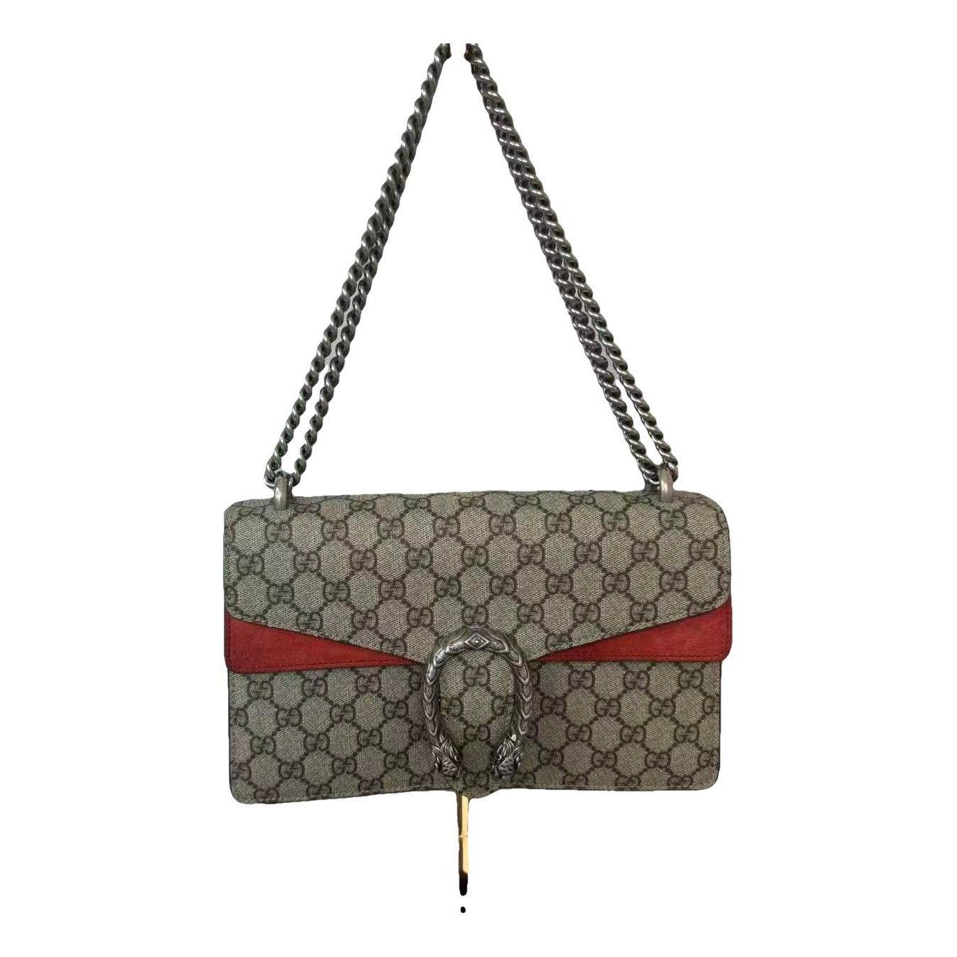 Dionysus leather handbag