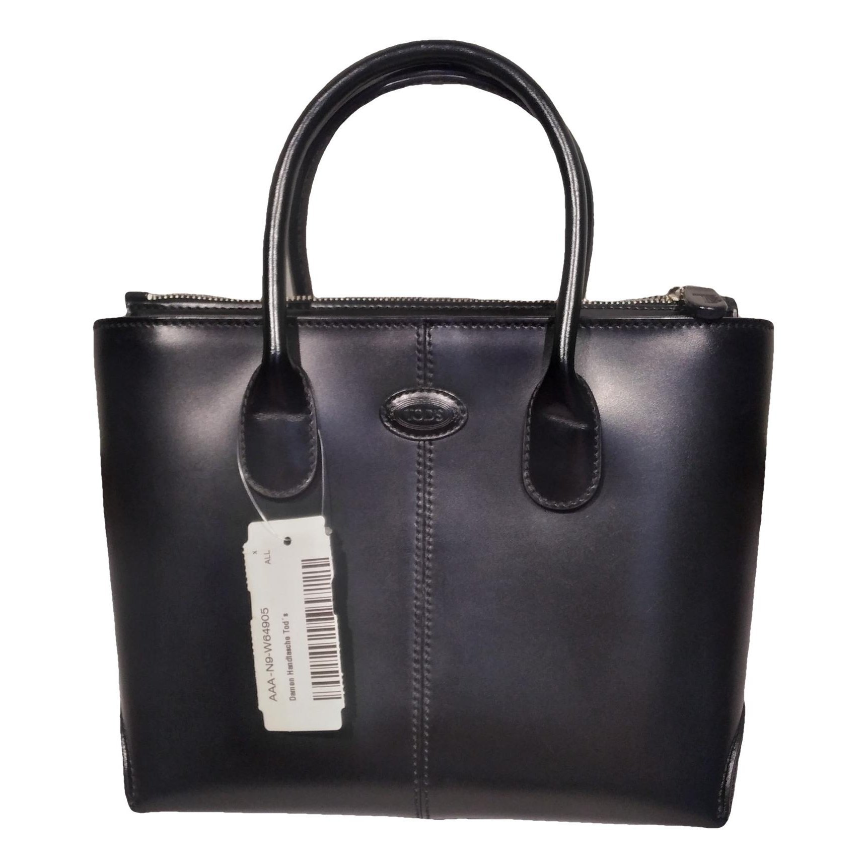 Holly leather handbag
