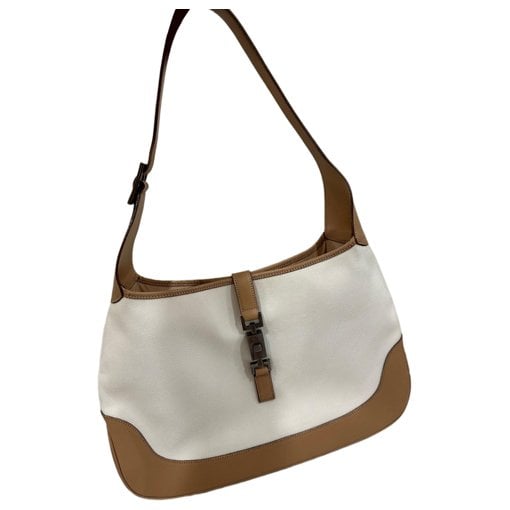 Jackie Vintage leather handbag