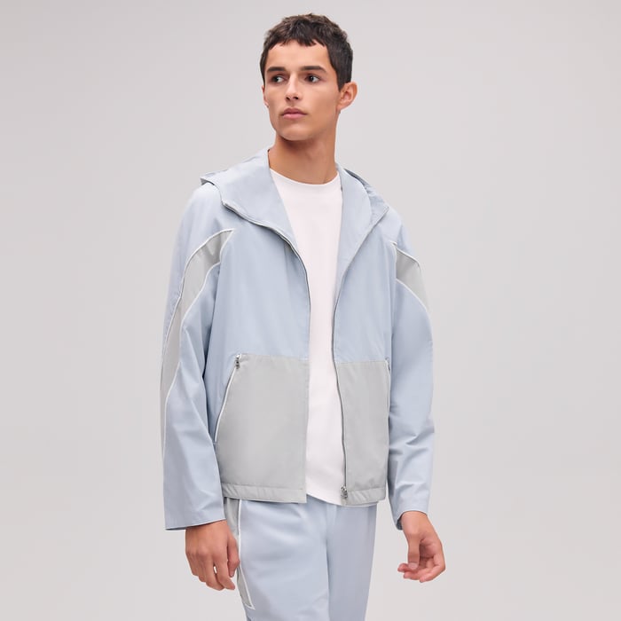 Glacier Sport Capsule Hooded Jacket