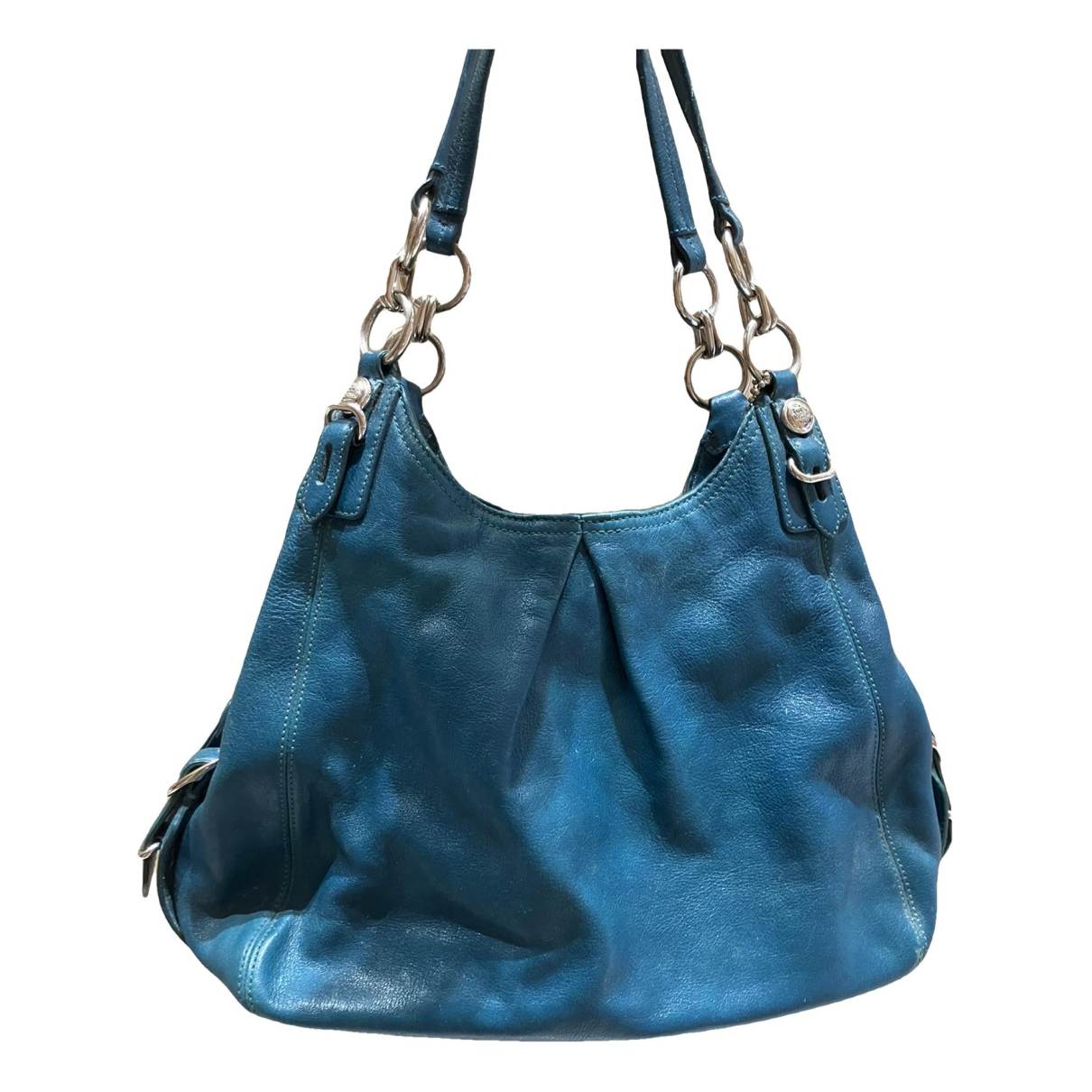 Madison leather handbag