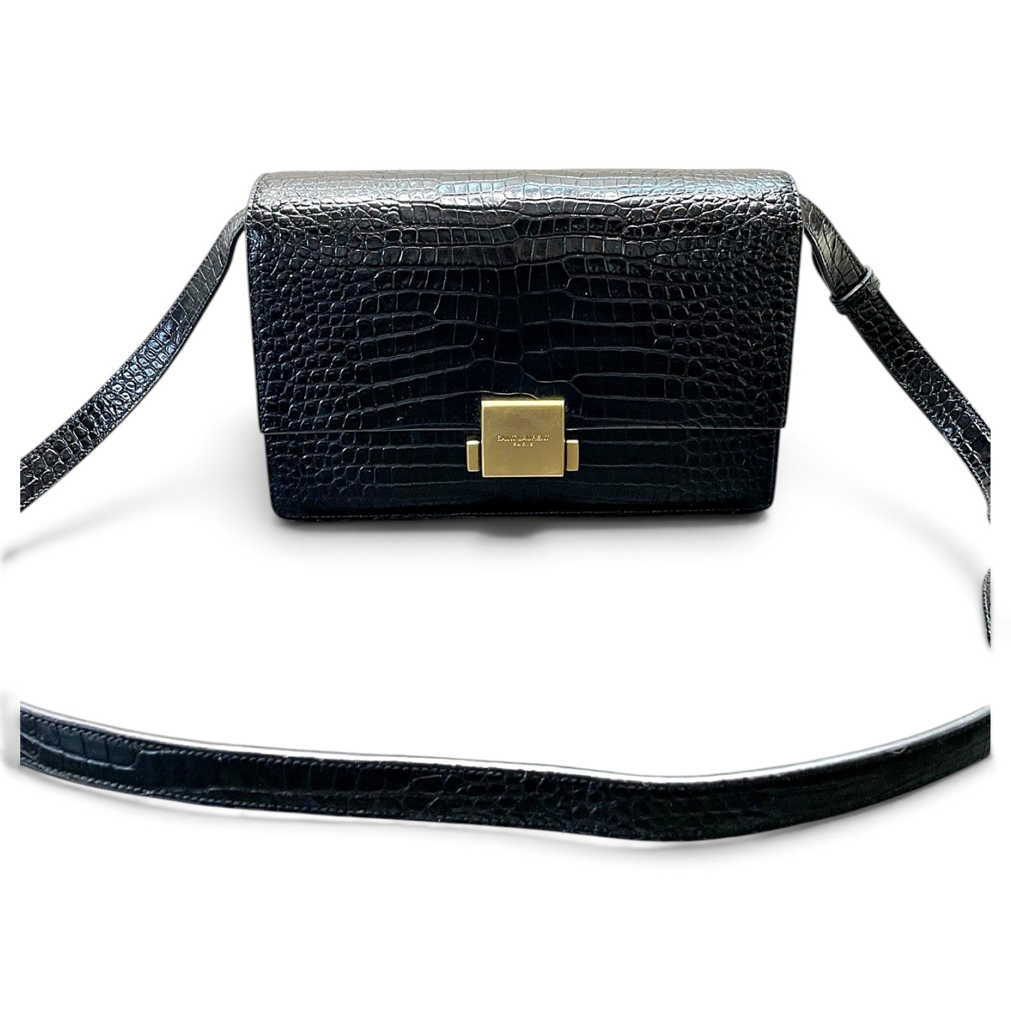 Bellechasse leather handbag