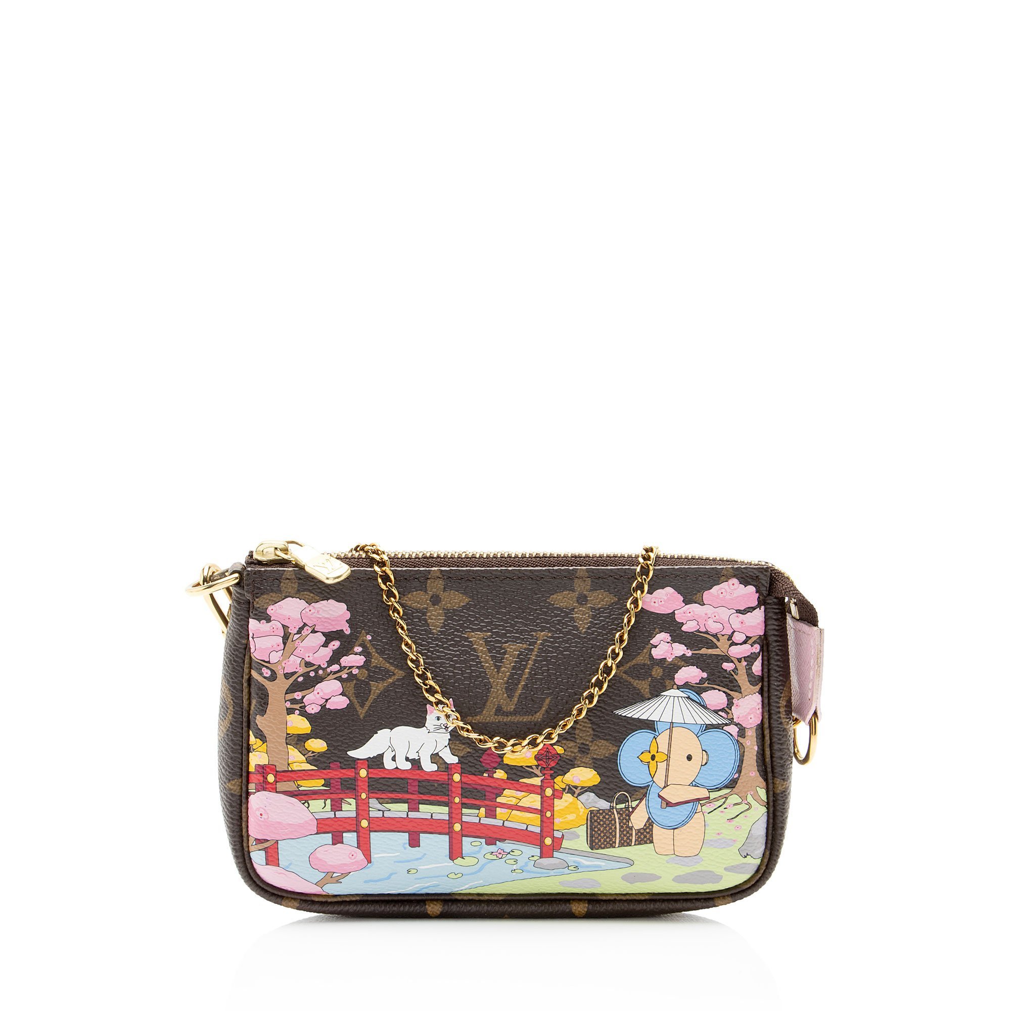 Cloth mini bag