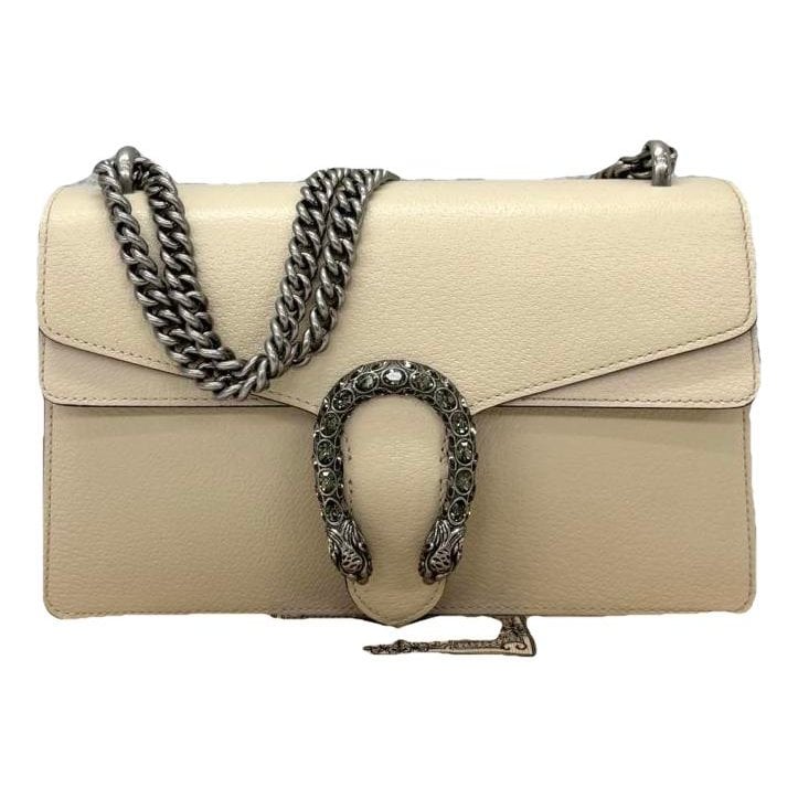 Dionysus leather handbag
