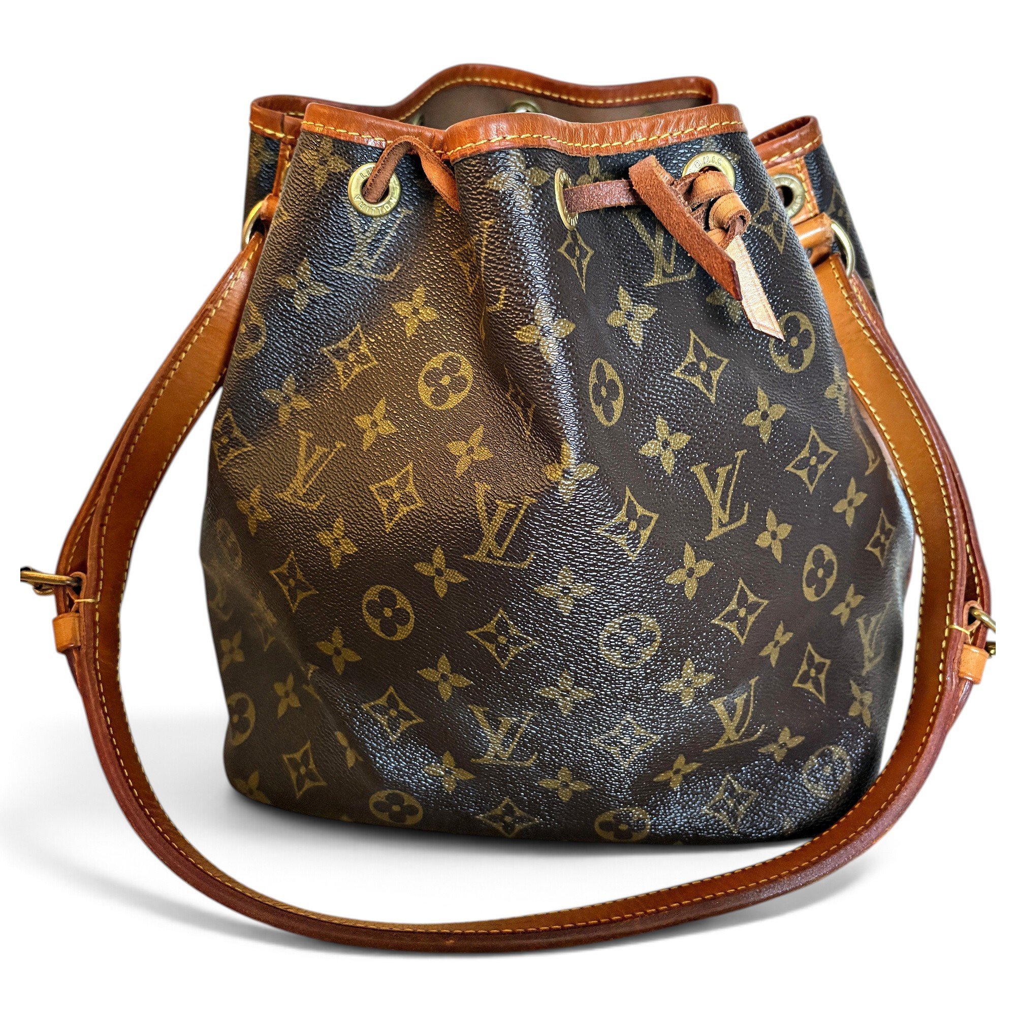 Noé cloth handbag