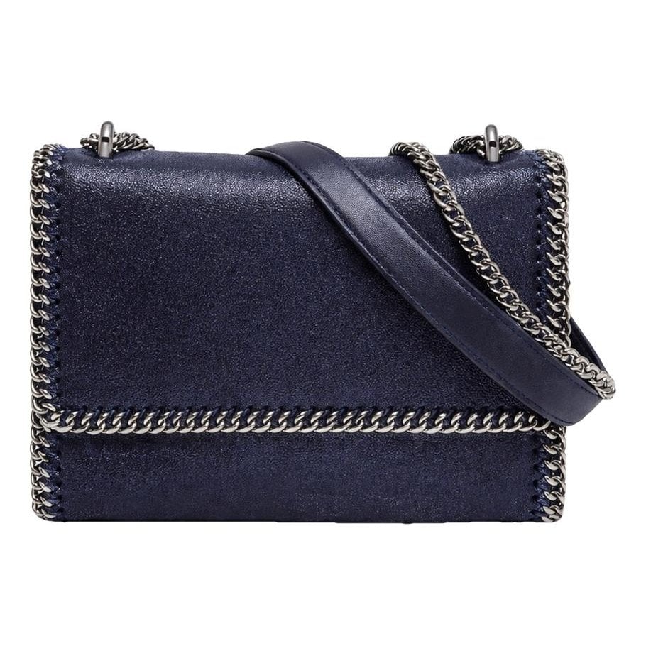 Falabella vegan leather handbag