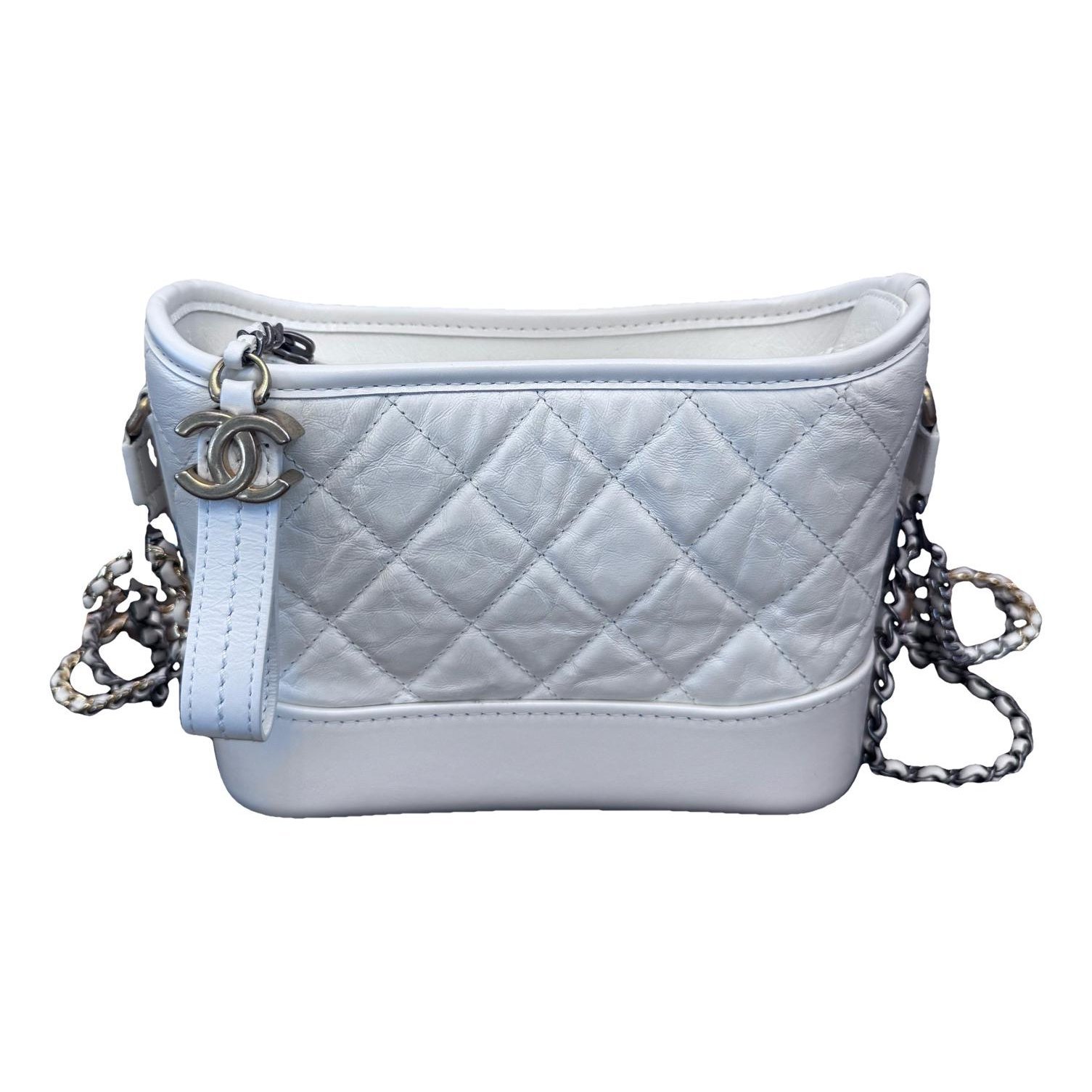 Gabrielle leather handbag