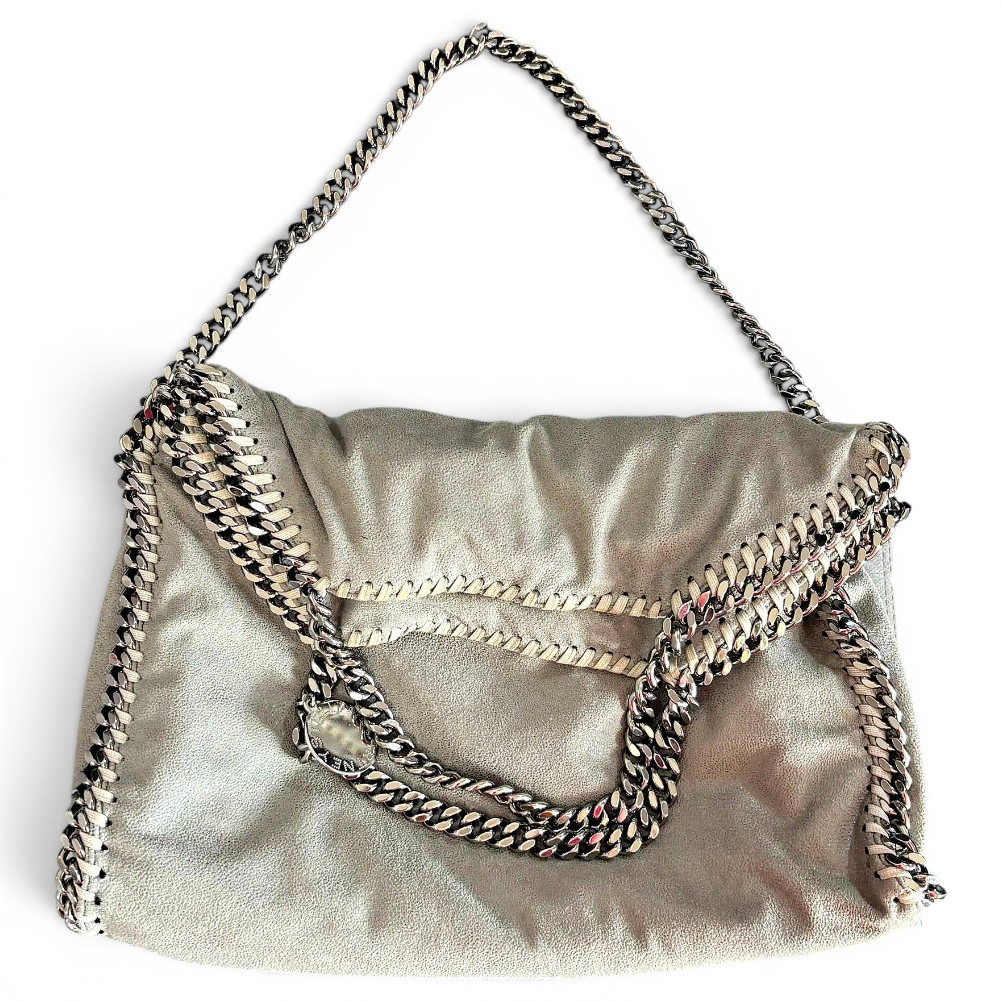 Falabella cloth handbag