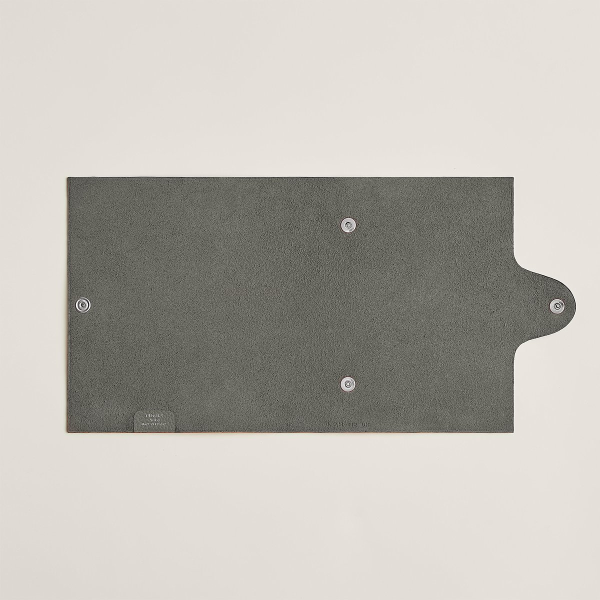 Gris Meyer Ulysse PM Notebook Cover