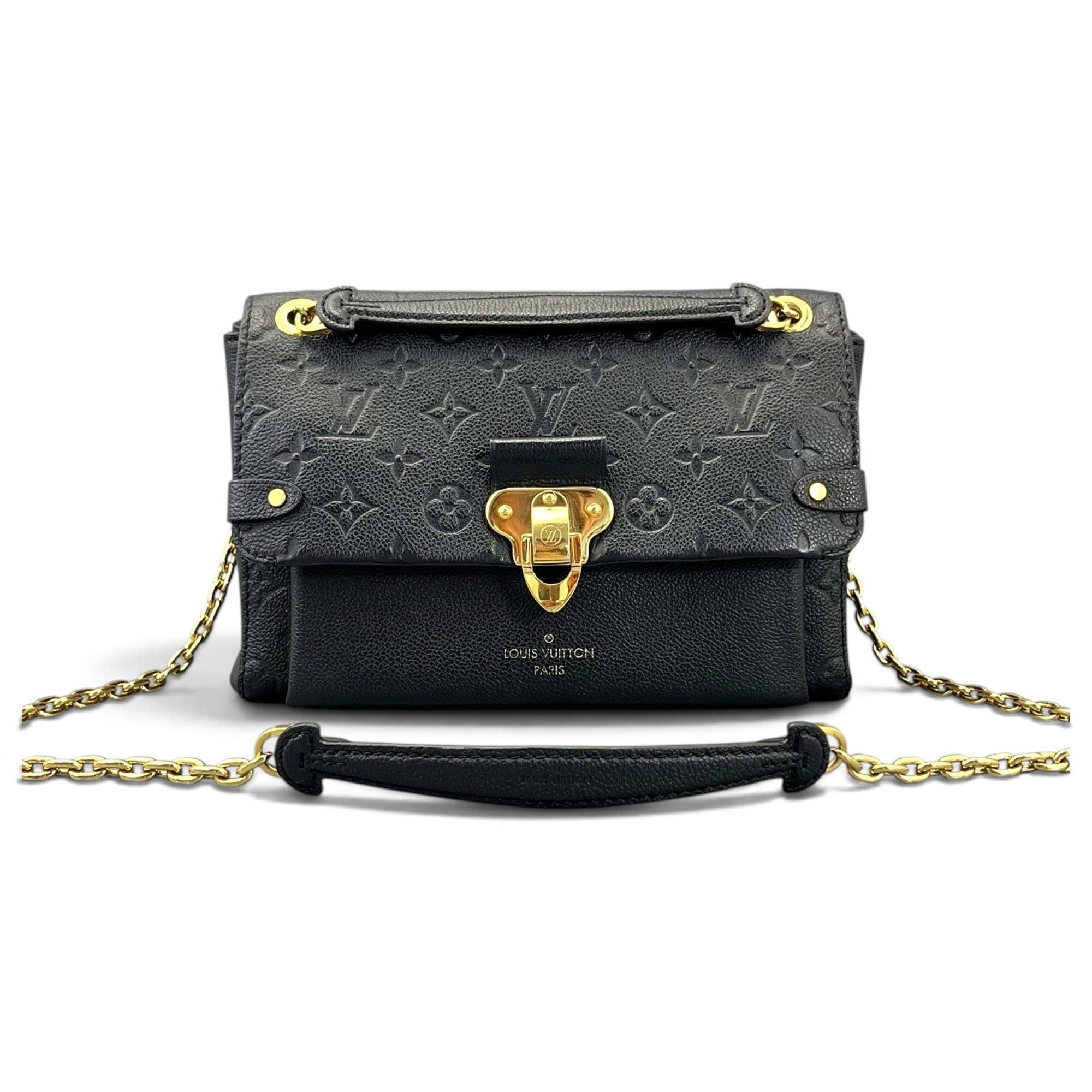 Vavin leather handbag