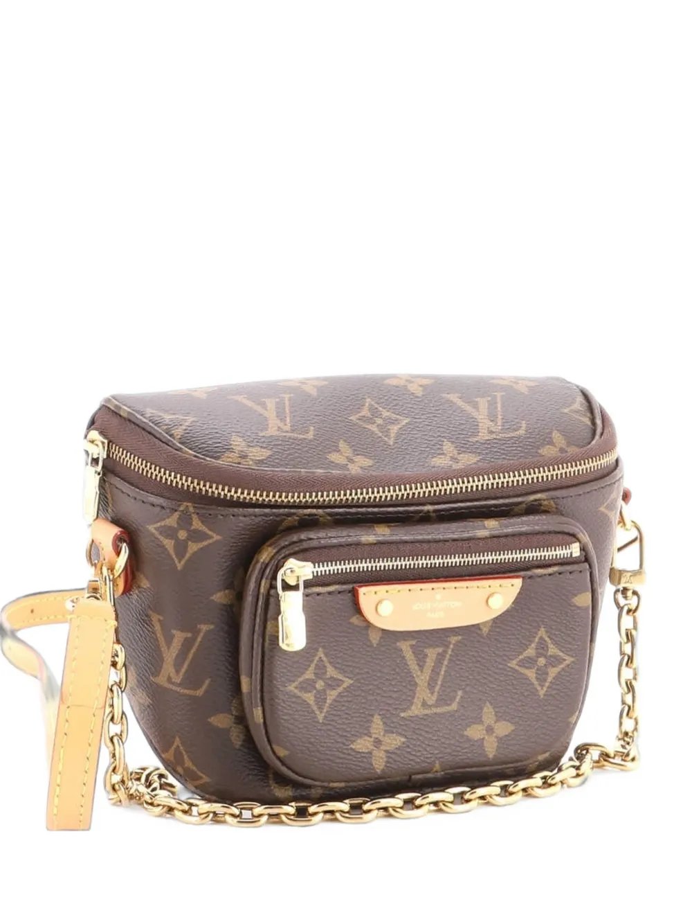 Bum Bag Monogram Canvas Mini belt bag