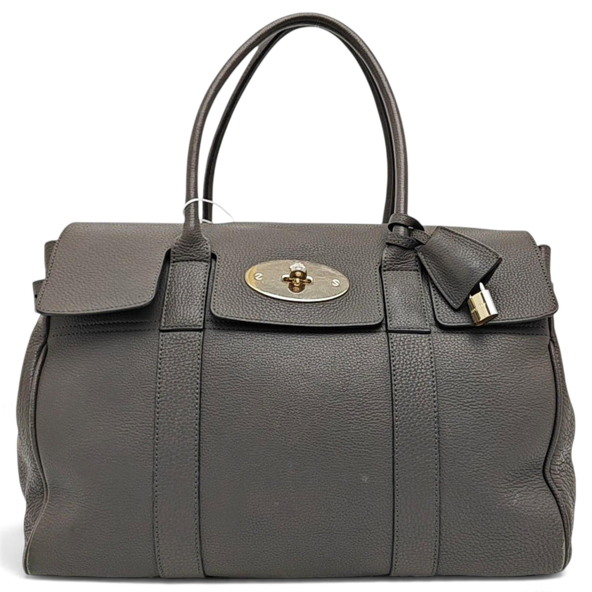 Bayswater leather handbag