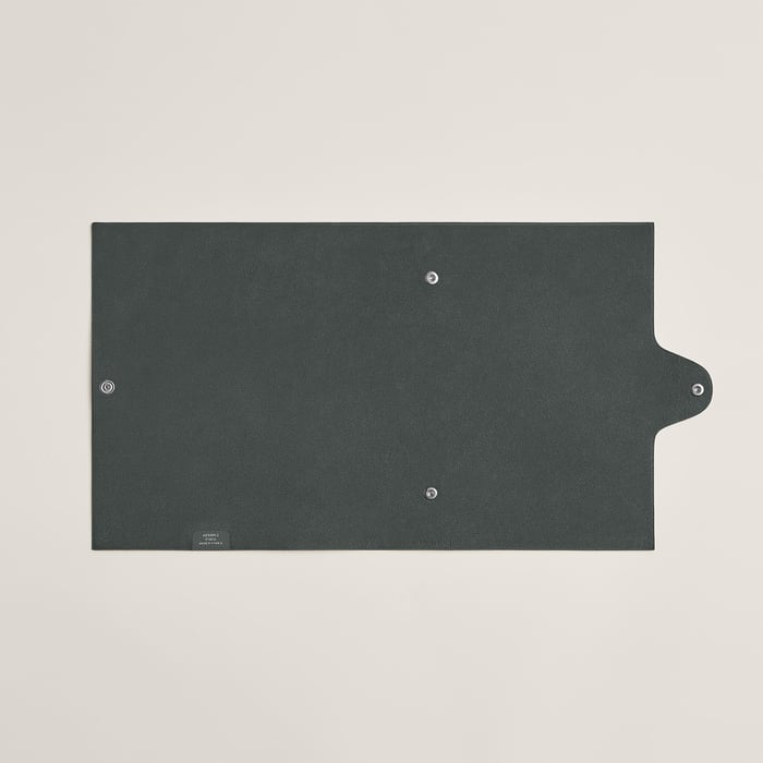 Vert Mangrove Ulysse MM Notebook Cover