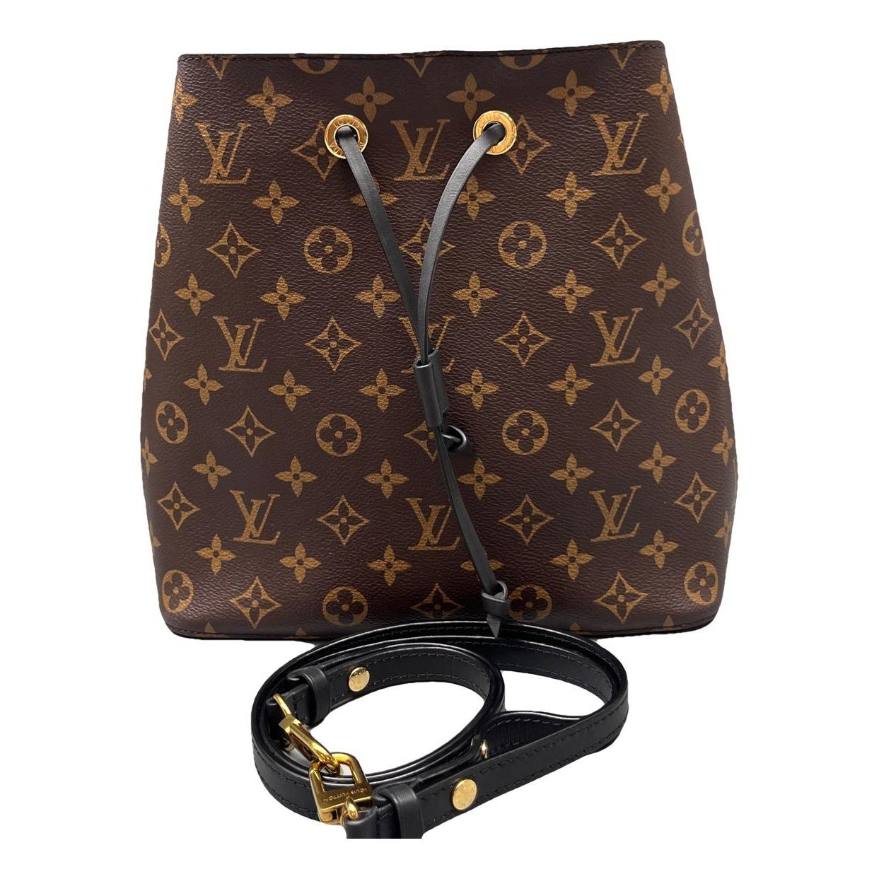 NéoNoé leather handbag
